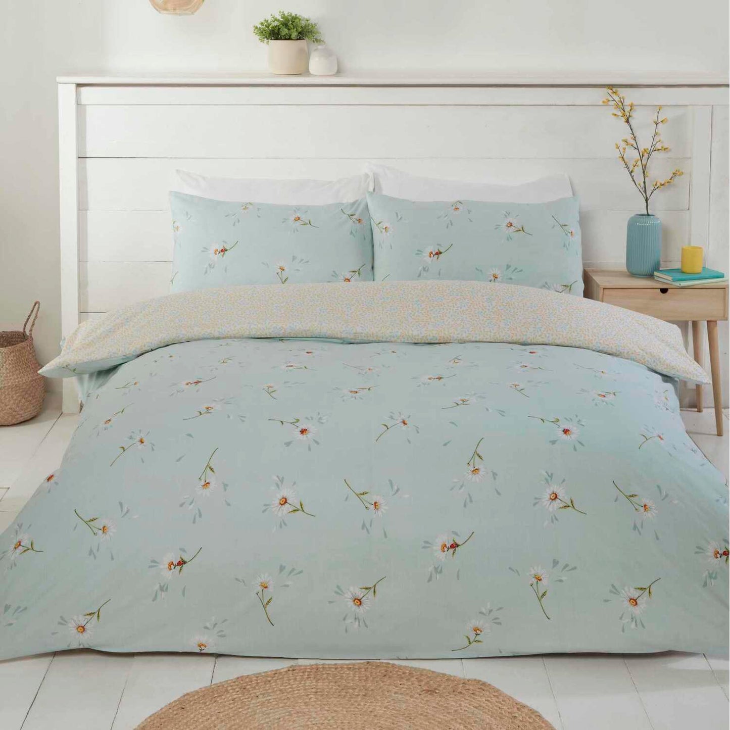 Daisy Duvet Set