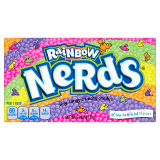 Rainbow Nerds