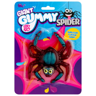 Giant Gummy Spider