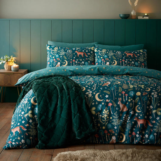 Woodland Duvet Set