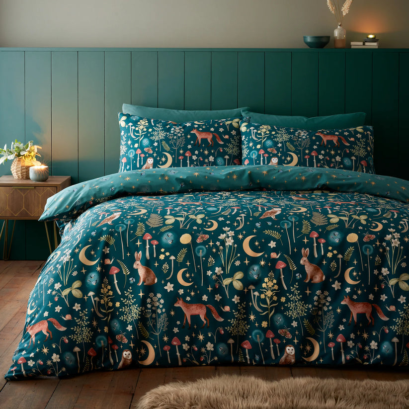 Woodland Duvet Set