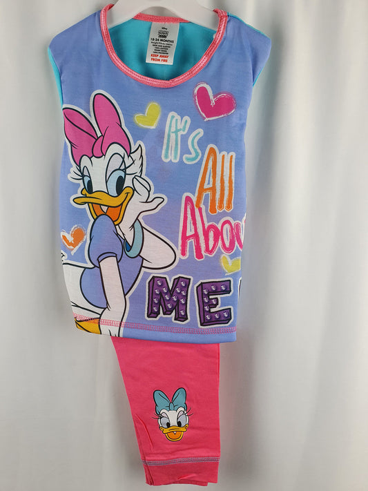 Daisy Duck Pjs