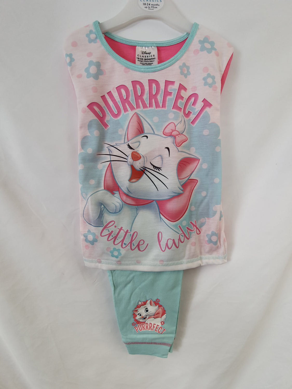 Puuuuurfect Lady Pjs