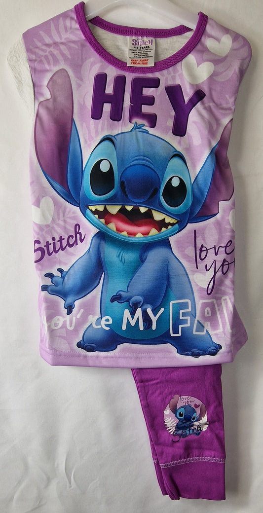 Stitch Pjs