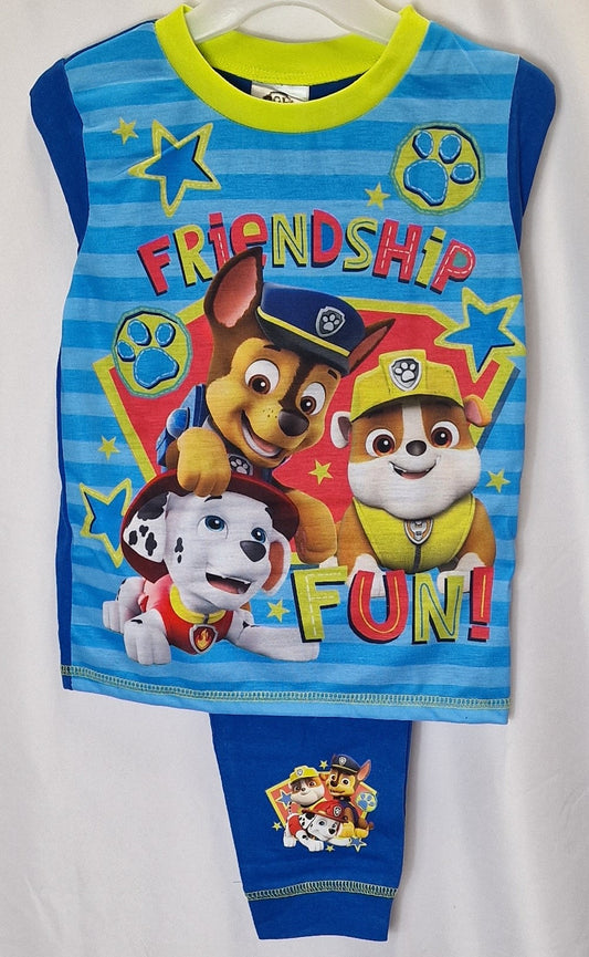 Paw Patrol 'Friendship' Pjs