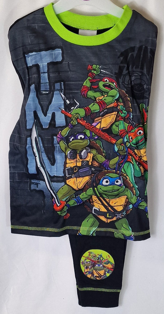 Teenage Mutan Ninja Turtles Pjs