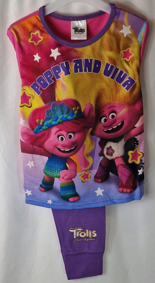 Trolls Pjs