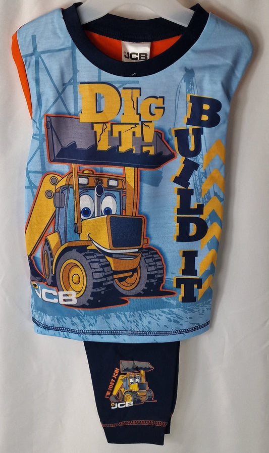 JCB Pjs