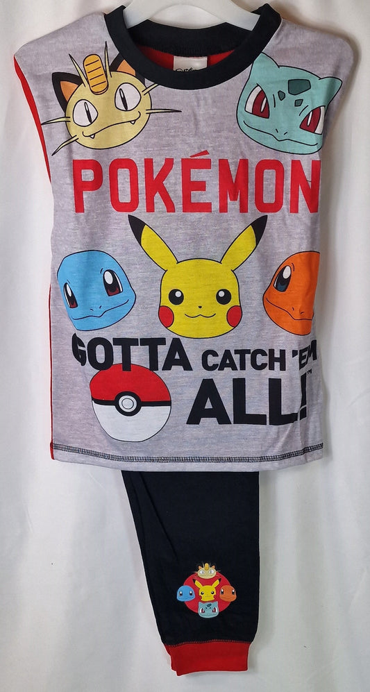 Pokemon Pjs