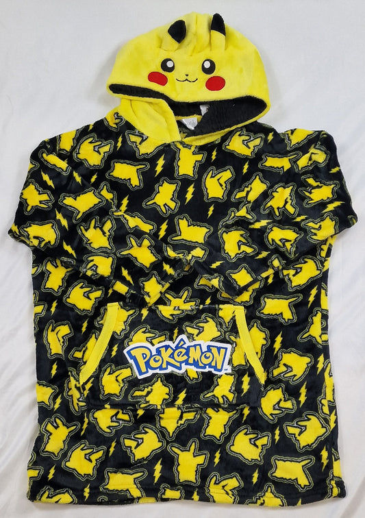 Pokemon Hoodied Fleece