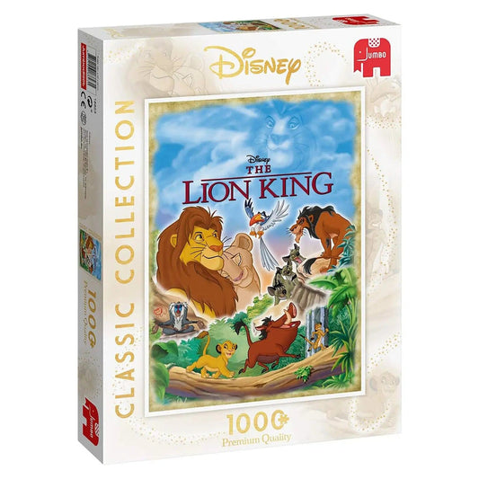 Disney Classic Collection Premium Jigsaw Puzzles 1000 Pieces