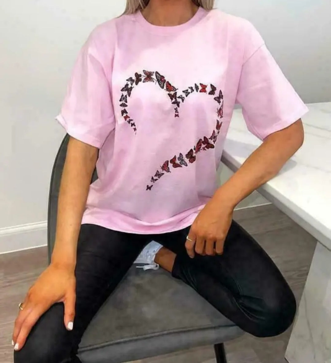 Heart Tshirt