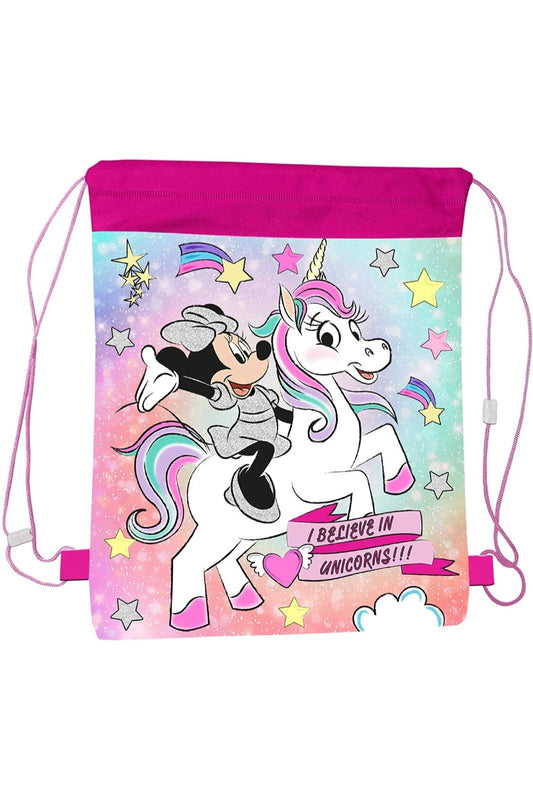 Unicorn Drawstring Bag