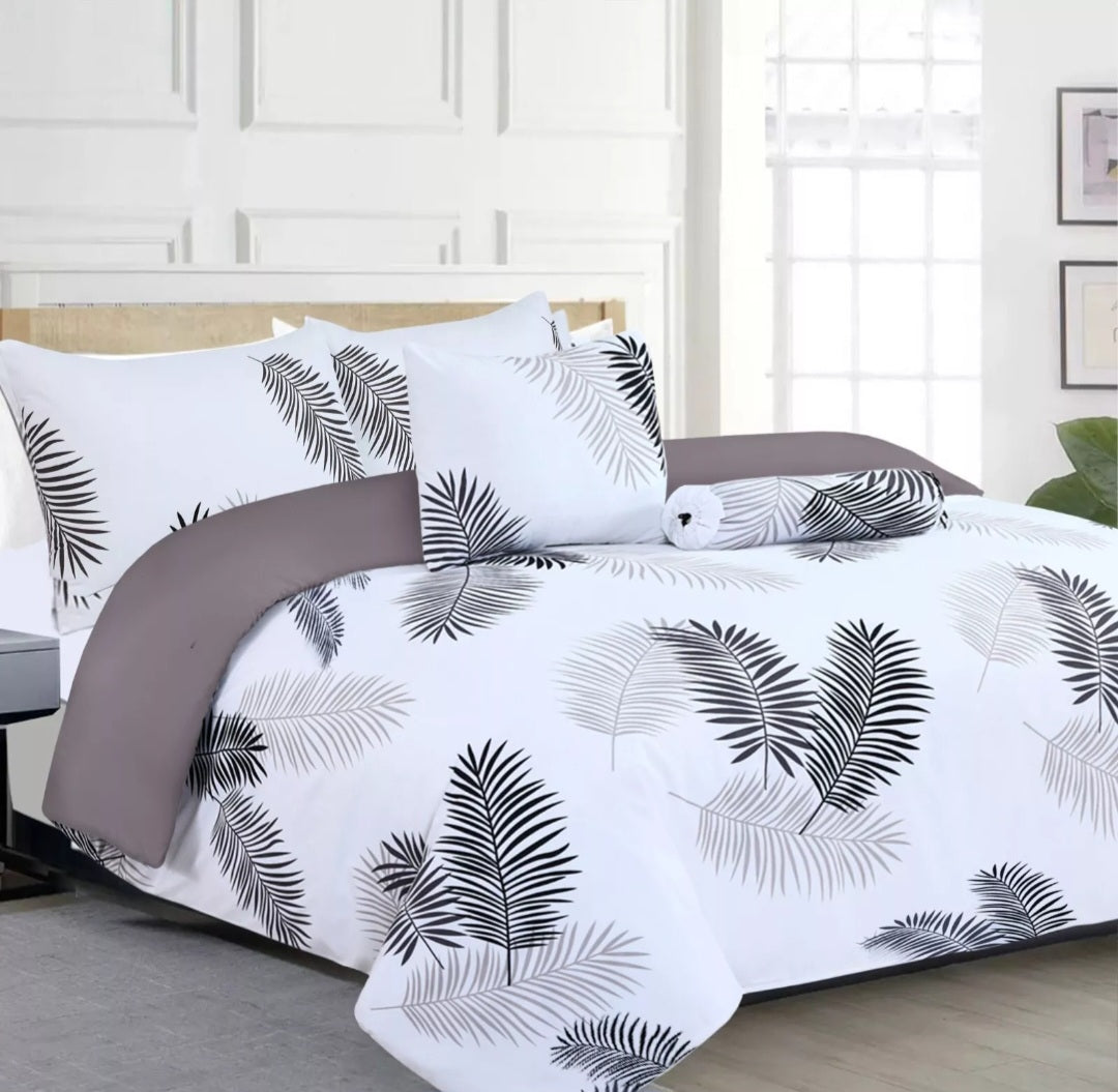 Luxury Reversible Duvet Set