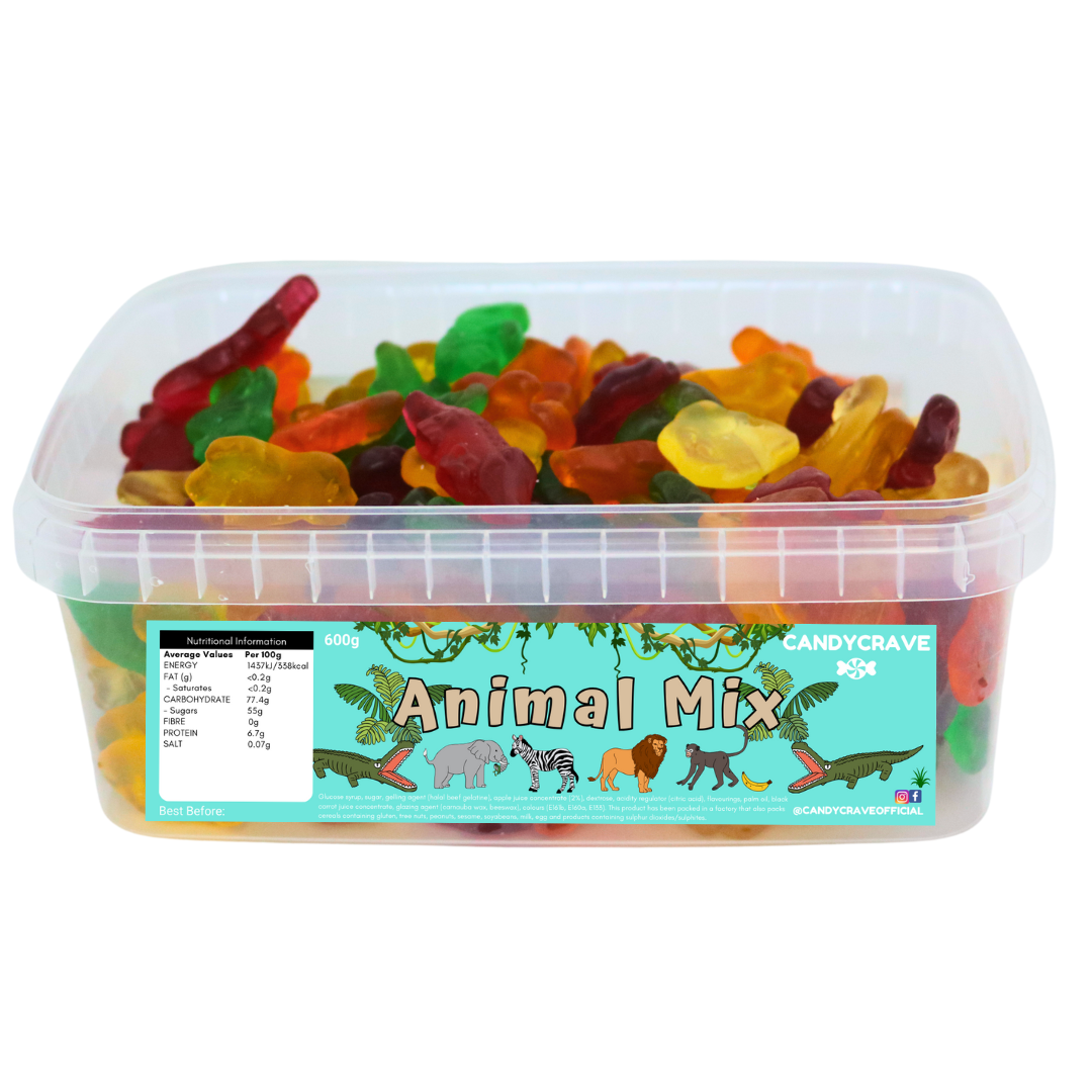 Animal Mix 600g