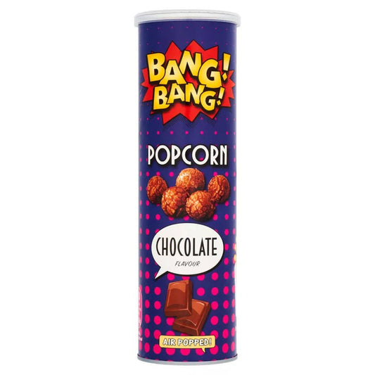 Bang! Bang! Popcorn Chocolate Flavour