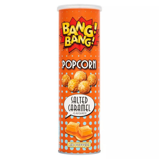 Bang! Bang! Popcorn Salted Caramel Flavour