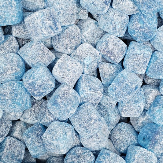 Blue Raspberry Cubes 1Kg