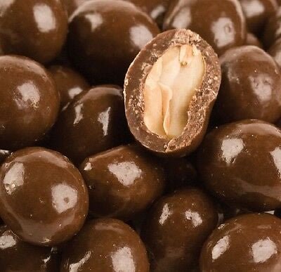 Chocolate Covered Peanuts - Elegant Casa