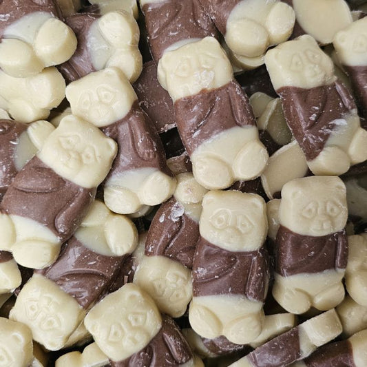 Chocolate Pandas 100g