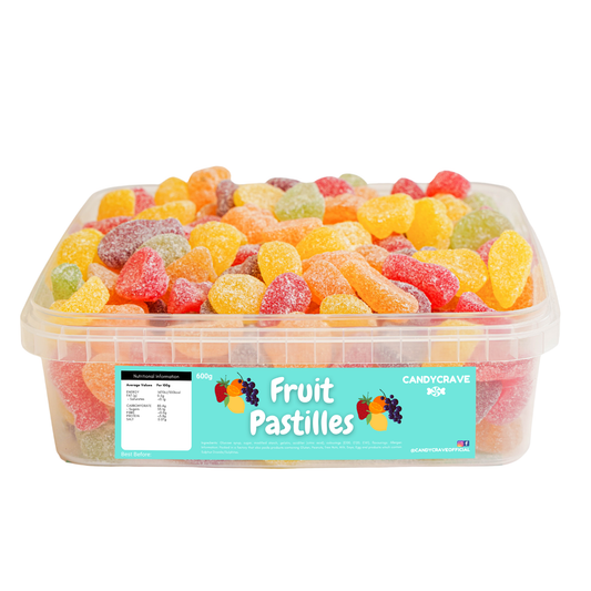 Fruit Pastels 600G