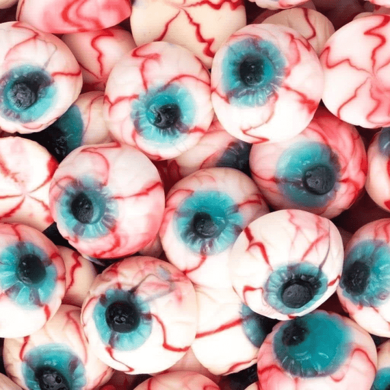 Gummy Eyeballs