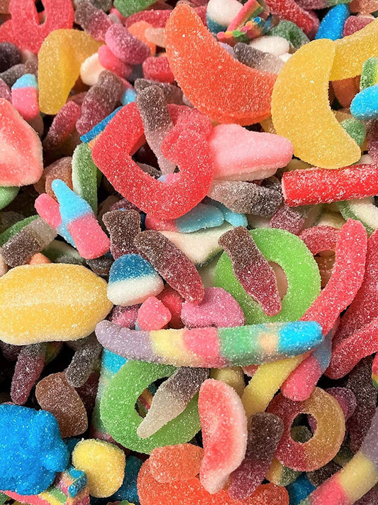 Halal Fizzy Mix 1kg - Elegant Casa