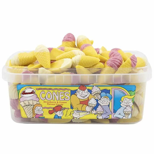 Candy Cones Tub