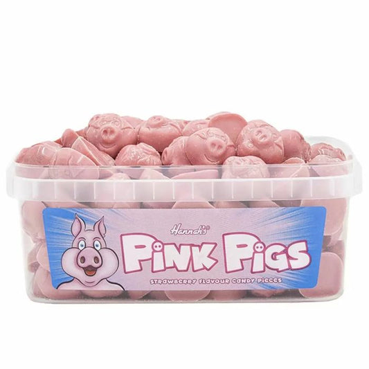 Pink Pigs