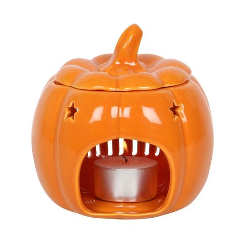 Hello Autumn Pumkin Oil Burner