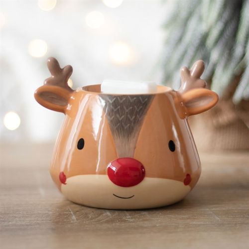 Reindeer Oil Burner