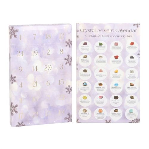 Mystical Crystal Advent Calendar