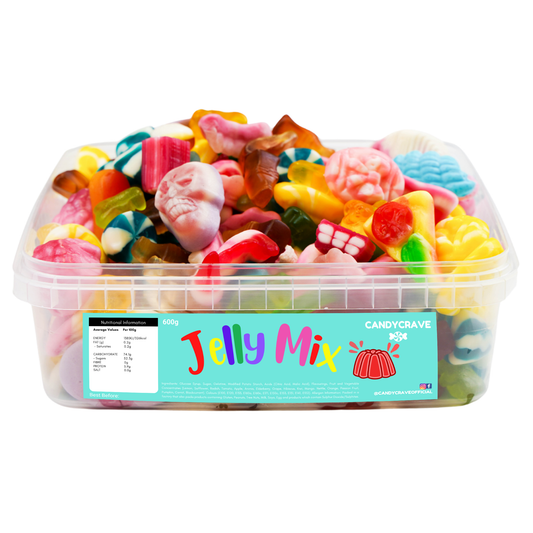 Jelly Mix 600G