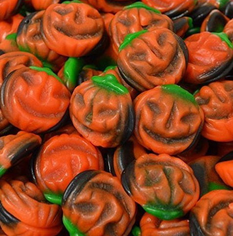 Jelly Pumpkins