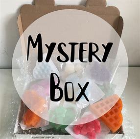 Mystery Wax Melt Box - Elegant Casa