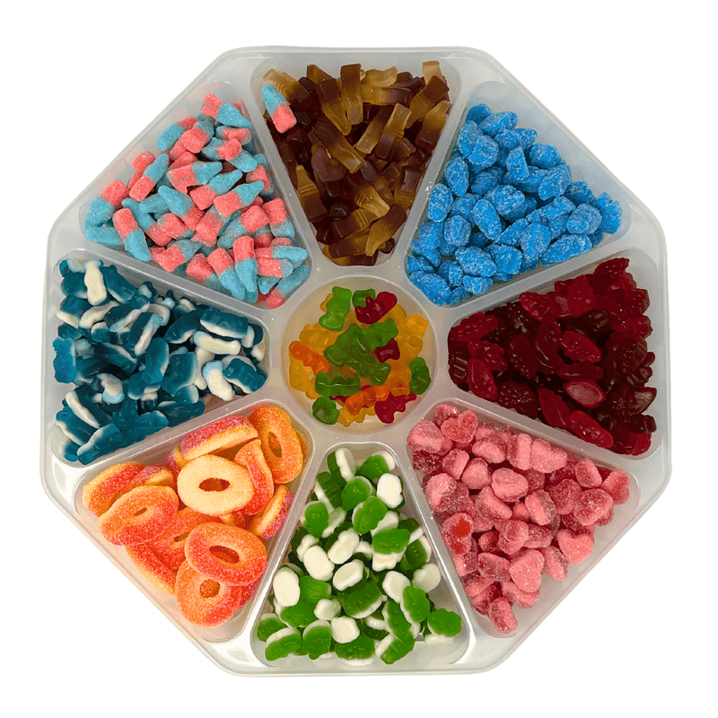 Halal Pick & Mix Sweet Platter