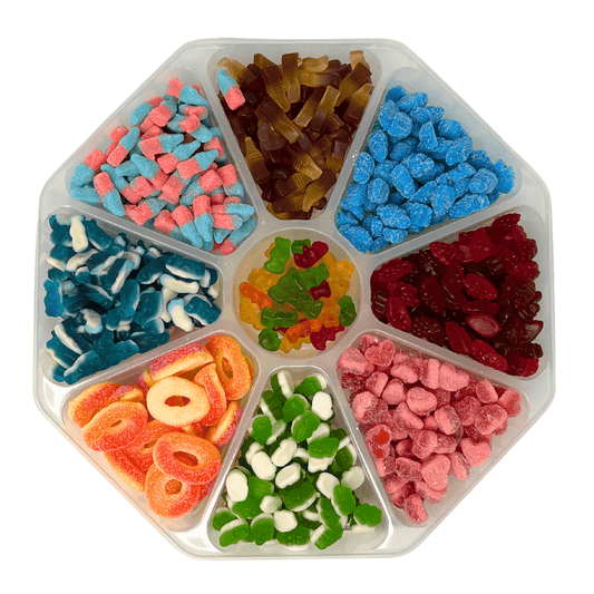 Halal Pick & Mix Sweet Platter