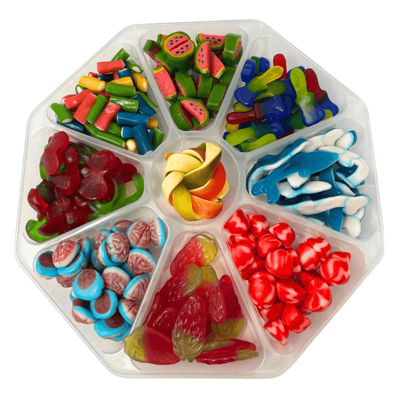 Jelly Pick & Mix Sweet Platter