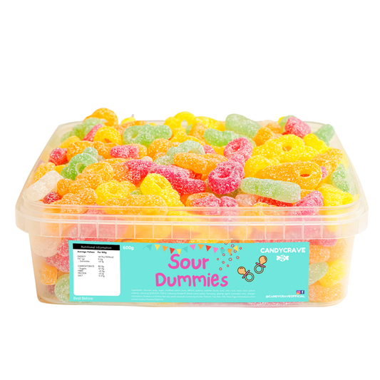 Sour Dummies 900G