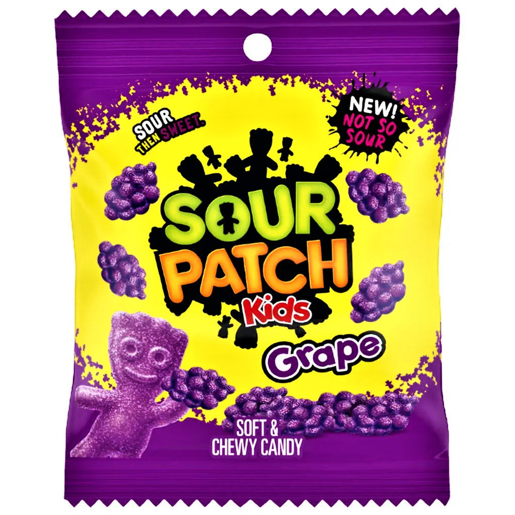 Sour Patch Kids Grape Share Bag