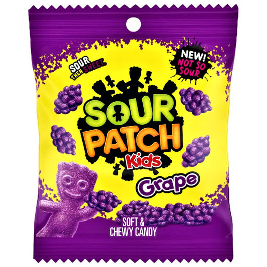 Sour Patch Kids Grape Share Bag