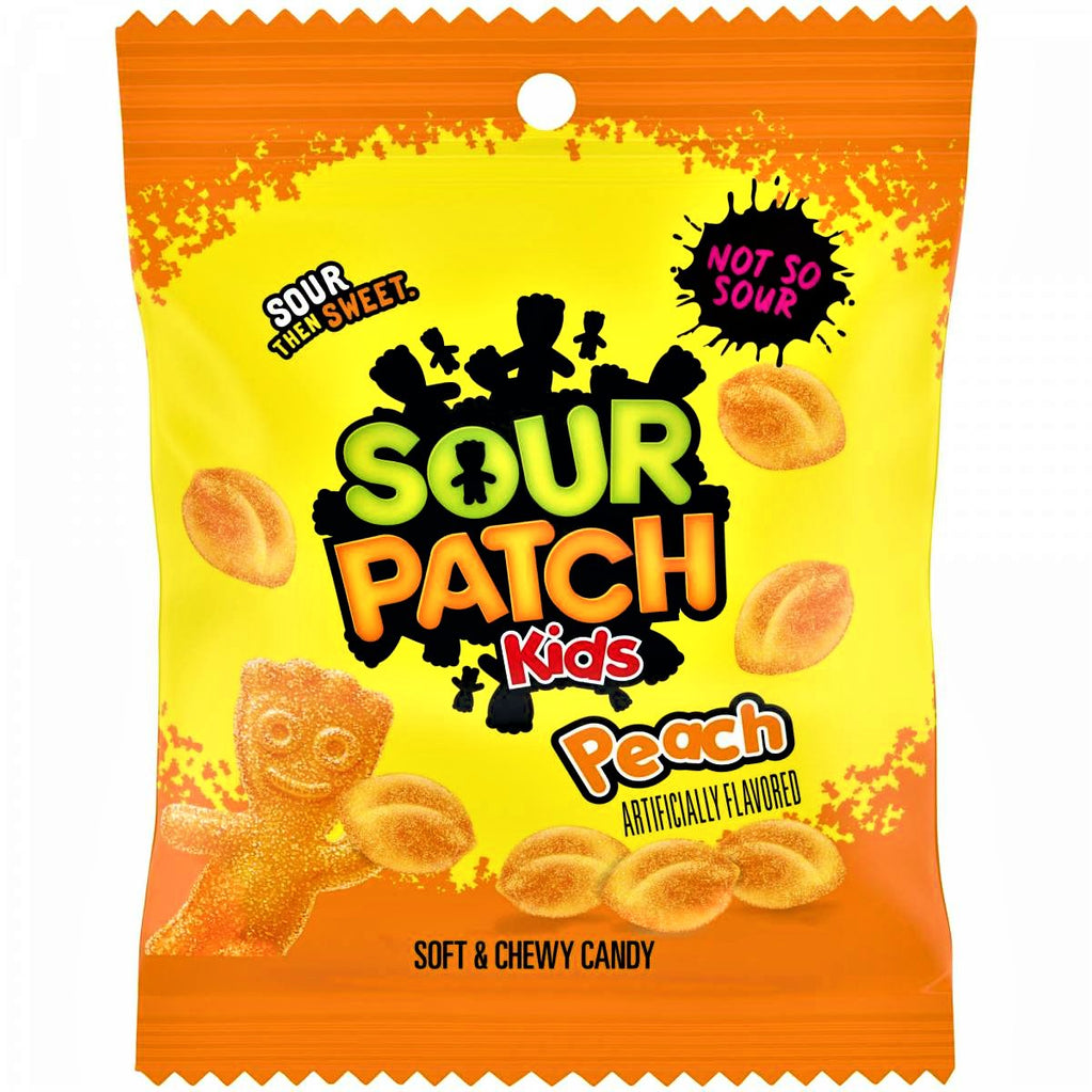 Sour Patch Kids Peach Share Bag