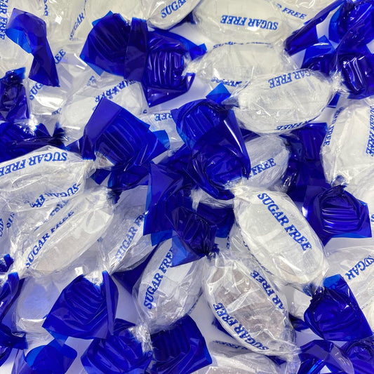 Sugar Free Clear Mints (75g)