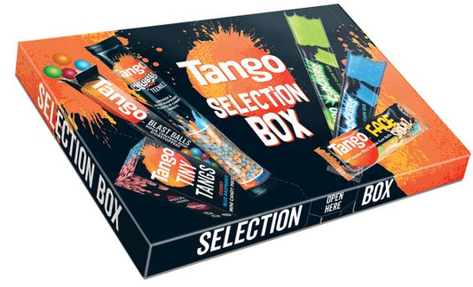 Tango Selection Box 138g - Elegant Casa