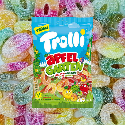 Trolli Apple Garden